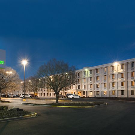 Holiday Inn Charlotte Airport, An Ihg Hotel Exterior foto