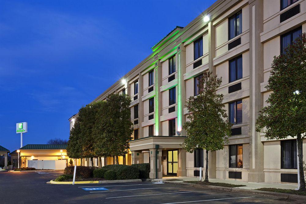 Holiday Inn Charlotte Airport, An Ihg Hotel Exterior foto